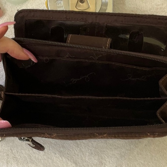 VERA BRADLEY PURSE AND WALLET NWOT - Picture 6 of 15